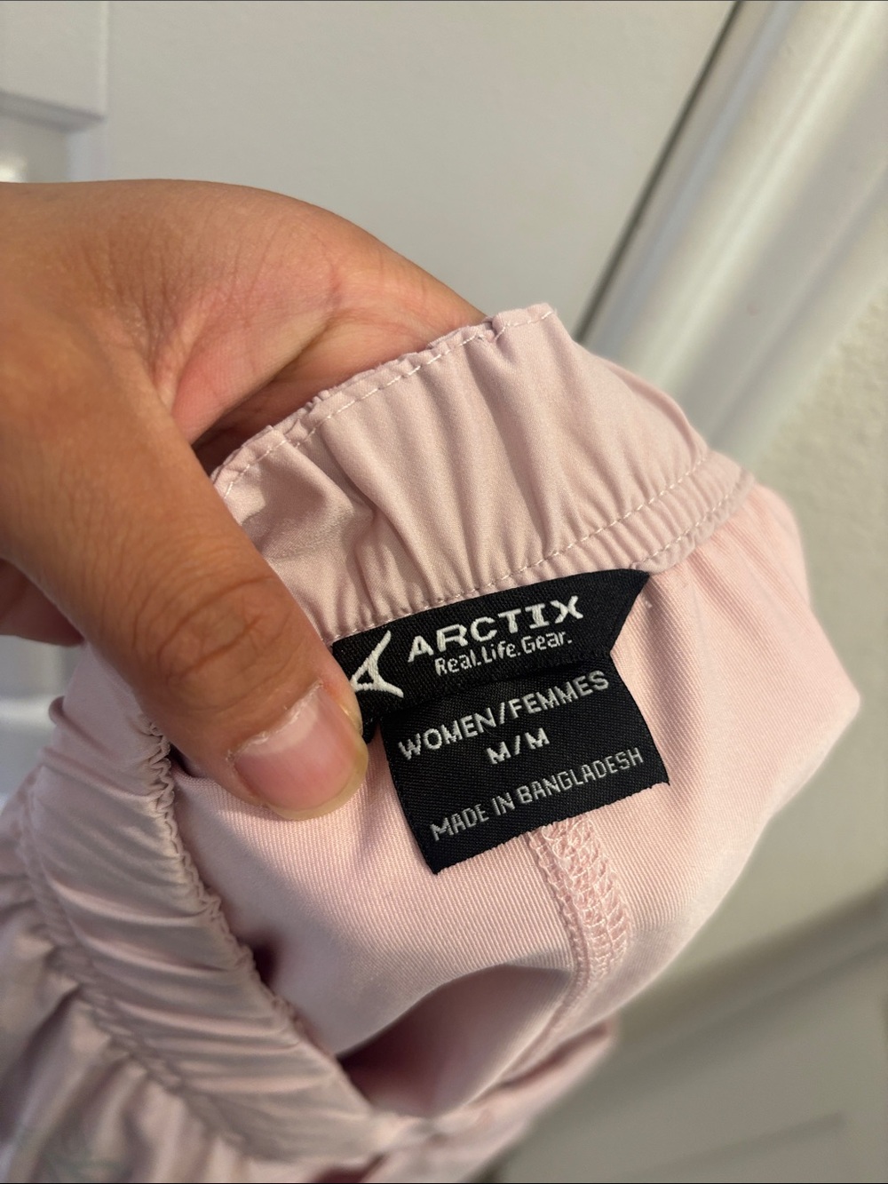 Arctix Pink Active Skort Hiking Golf Travel Skirt Skort Women’s Medium - Picture 2 of 5